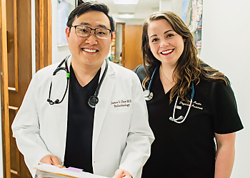 James S Choe, MD - Norman, OK Endocrinologists - Medical Team Image