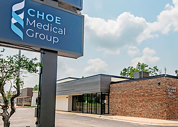 James S Choe, MD - Norman, OK Endocrinologists - Exterior Image
