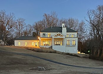 Winston Salem Residential Architects James S. Collins, Architect