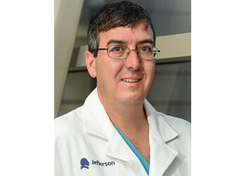 Philadelphia neurosurgeon James S. Harrop, MD  - JEFFERSON UNIVERSITY HOSPITALS -