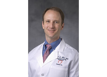 Raleigh cardiologist James S. Mills, MD - DUKE CARDIOLOGY OF RALEIGH