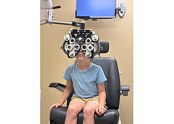 James Skoney, OD - Birmingham, AL Eye Doctors - Patient Care Image