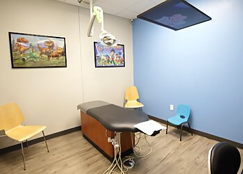 Irving Kids Dentists James Slaughter III, DDS, MSD - TEXAS TINY TEETH PEDIATRIC DENTISTRY & ORTHODONTICS