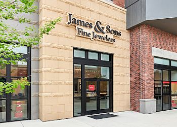 James & Sons Fine Jewelers Naperville Jewelry