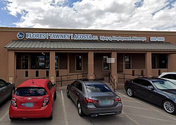 Las Cruces Personal Injury Lawyers James Tawney - TAWNEY, ACOSTA & CHAPARRO P.C.