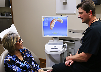 Wichita Dentists James Volker, DDS - SMILE CONNECTIONS FAMILY DENTAL