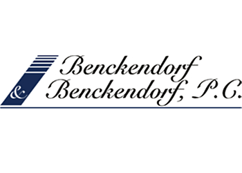 Peoria Business Lawyers James W. Benckendorf - BENCKENDORF & BENCKENDORF, P.C.