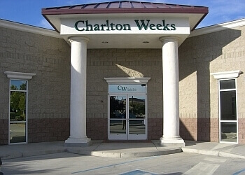 Palmdale Estate Planning Lawyers James W. M. Charlton - CHARLTON WEEKS LLP