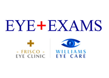 Frisco Eye Doctors James Williams, OD - EYE EXAMS-FRISCO