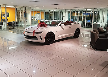 Denton Car Dealerships James Wood Chevrolet Denton