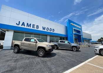 James Wood Chevrolet Denton Denton Car Dealerships