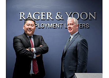 Inglewood Employment Lawyers James Yoon - RAGER & YOON EMPLOYMENT LAWYERS