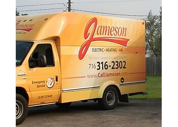 Buffalo electrician Jameson Electric, Heating & Air Conditioning  