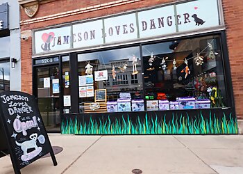 Jameson Loves Danger Chicago Pet Grooming image 1
