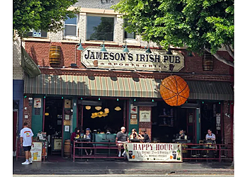 Los Angeles Pubs Jameson's Irish Pub