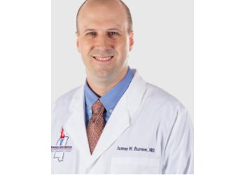 Jamey Burrow, MD  Jackson Orthopedics