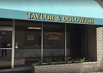 Salinas Criminal Defense Lawyers Jamey Dolowich - TAYLOR & DOLOWICH, A PROFESSIONAL LAW CORPORATION