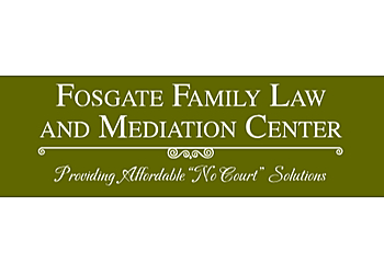 Burbank Divorce Lawyers Jami Fosgate - FOSGATE FAMILY LAW & MEDIATION CENTER