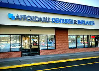 Newport News Dentists Jamiah K. Dawson, DDS, MICOI, MAAIP - AFFORDABLE DENTURES & IMPLANTS