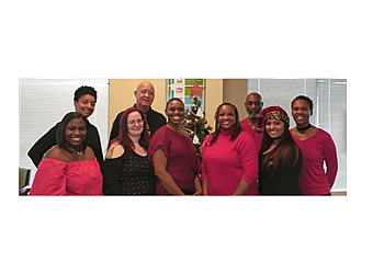 Newport News Dentists Jamiah K. Dawson, DDS, MICOI, MAAIP - AFFORDABLE DENTURES & IMPLANTS