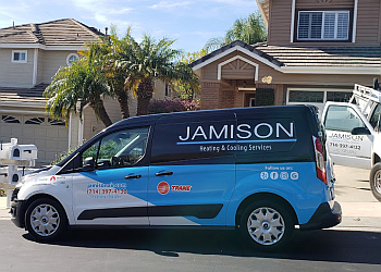 Fullerton Hvac Services Jamison Heating & Cooling