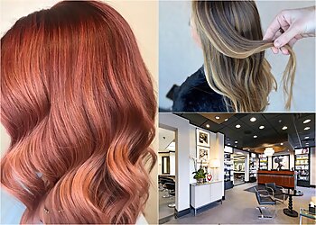 Atlanta Hair Salons Jamison Shaw Hairdressers