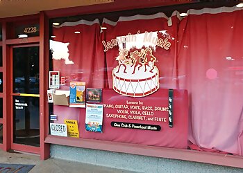 Long Beach Music Schools Jammin' Music