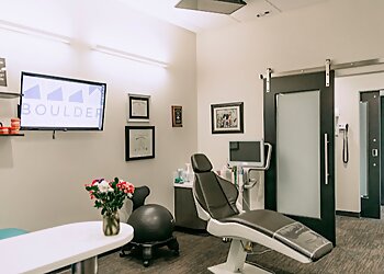 Boulder Orthodontists Jamon Jensen, DDS, MSD - BOULDER ORTHODONTICS