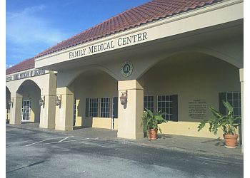 Orlando Primary Care Physicians Jan C. Parrillo, MD - FAMILY MEDICAL CENTER