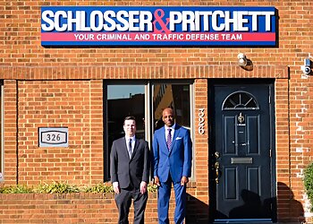 Greensboro Criminal Defense Lawyers Jan Elliott Pritchett - LAW FIRM OF SCHLOSSER & PRITCHETT