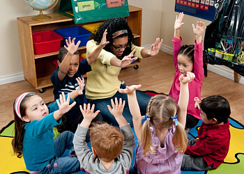 Moreno Valley Preschools Jan Peterson Child Development Center