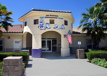 Jan Peterson Child Development Center Moreno Valley Preschools
