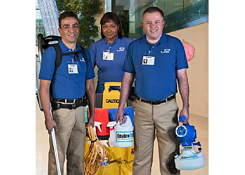 Colorado Springs Commercial Cleaning Services Jan-Pro