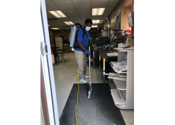 Columbus Commercial Cleaning Services Jan-Pro