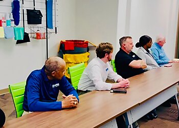 Memphis Commercial Cleaning Services Jan-Pro