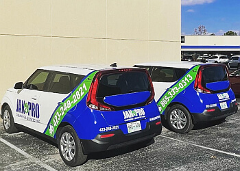 Chattanooga Commercial Cleaning Services Jan-Pro Cleaning Systems of Chattanooga