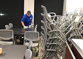 Atlanta Commercial Cleaning Services Jan-Pro of Atlanta