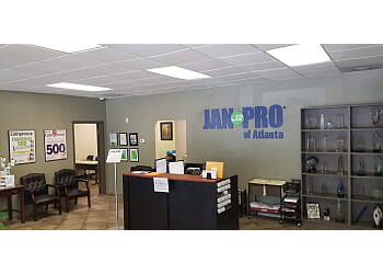 Jan-Pro of Atlanta Atlanta Commercial Cleaning Services