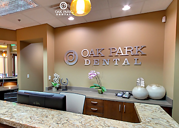 Madison Cosmetic Dentists Jana Gyurina, DDS, FAGD, FICOI, LVIF - OAK PARK DENTAL