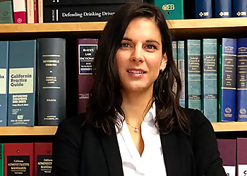 Jana Juricova - LAW OFFICE OF DANIEL JENSEN, LLP Jana Juricova - Santa Clara, CA Criminal Defense Lawyers - Lawyer Portrait Image