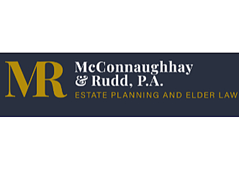 Jana McConnaughhay - Tallahassee, FL Estate Planning Lawyers - Law Firm Logo