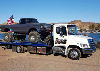 J and F Towing