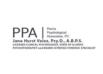 Peoria Psychologists Jane Hurst Velez, Psy.D., ABPS - PEORIA PSYCHOLOGICAL ASSOCIATES, P.C.