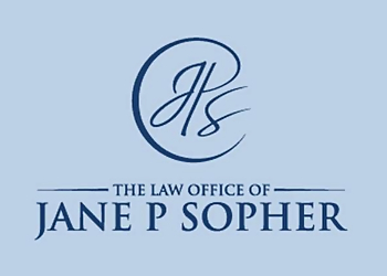 Jane P. Sopher - Baltimore, MD Estate Planning Lawyers - Law Firm Logo