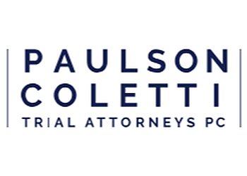 Portland Medical Malpractice Lawyers Jane Suzanne Paulson - PAULSON COLETTI TRIAL ATTORNEYS PC