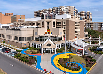 Norfolk Urologists Janelle Fox, MD - CHILDREN'S HOSPITAL OF THE KING'S DAUGHTERS