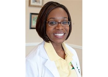 Orlando pediatrician Janelle Haynes Barfield, MD - GROWING TOGETHER PEDIATRICS 