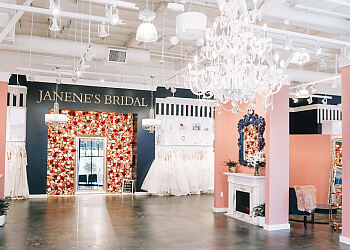 Janene's Bridal Boutique Hayward Bridal Shops