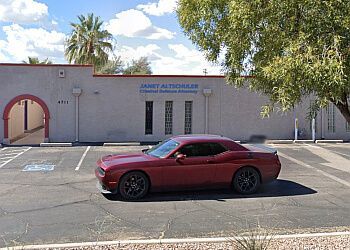 Tucson Criminal Defense Lawyers Janet Altschuler - JANET ALTSCHULER, ATTORNEY AT LAW