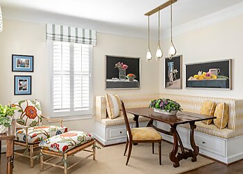 Alexandria Interior Designers Janet Bertin Decorating Den Interiors, Inc.